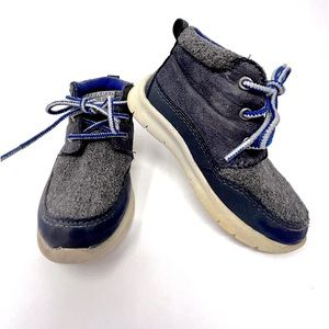 Toddler Osh Kosh B’Gosh High Tops Size 6
